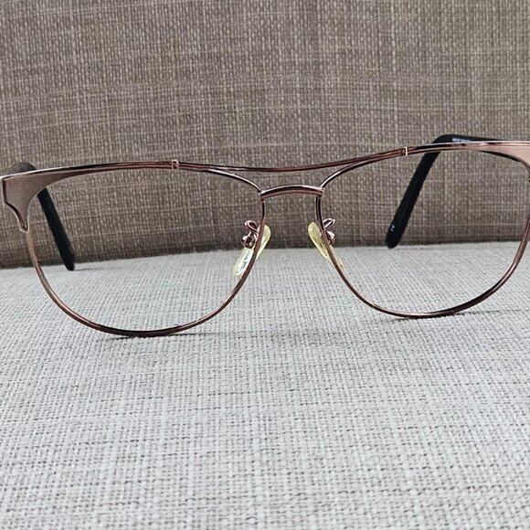 Kirkland Signature Men Eyeglasses/Glasses Frame Bronze BOSTON HEIGHT 57[]14 140 - Picture 7 of 12